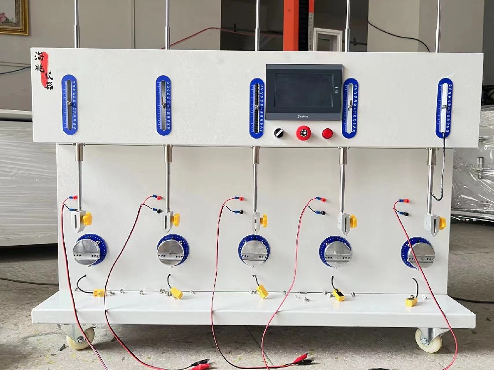 FPC耐弯折试验机