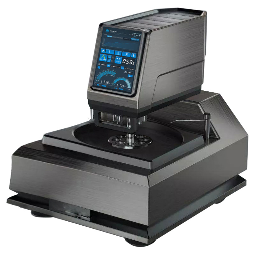 GHGC-1ZS单盘智能全自动磨抛机